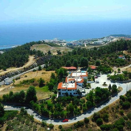 Philoxenia Hotel Kavala Exterior photo