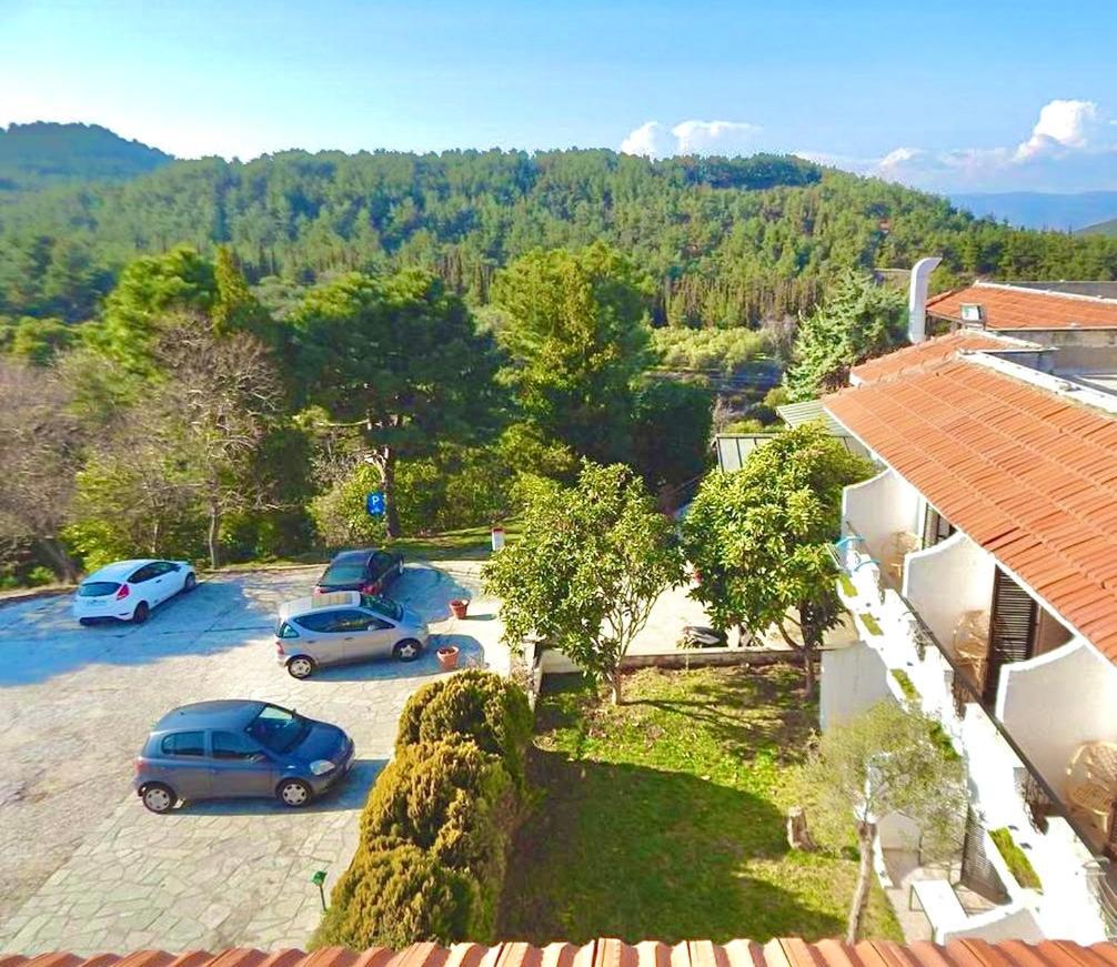 Philoxenia Hotel Kavala Exterior photo