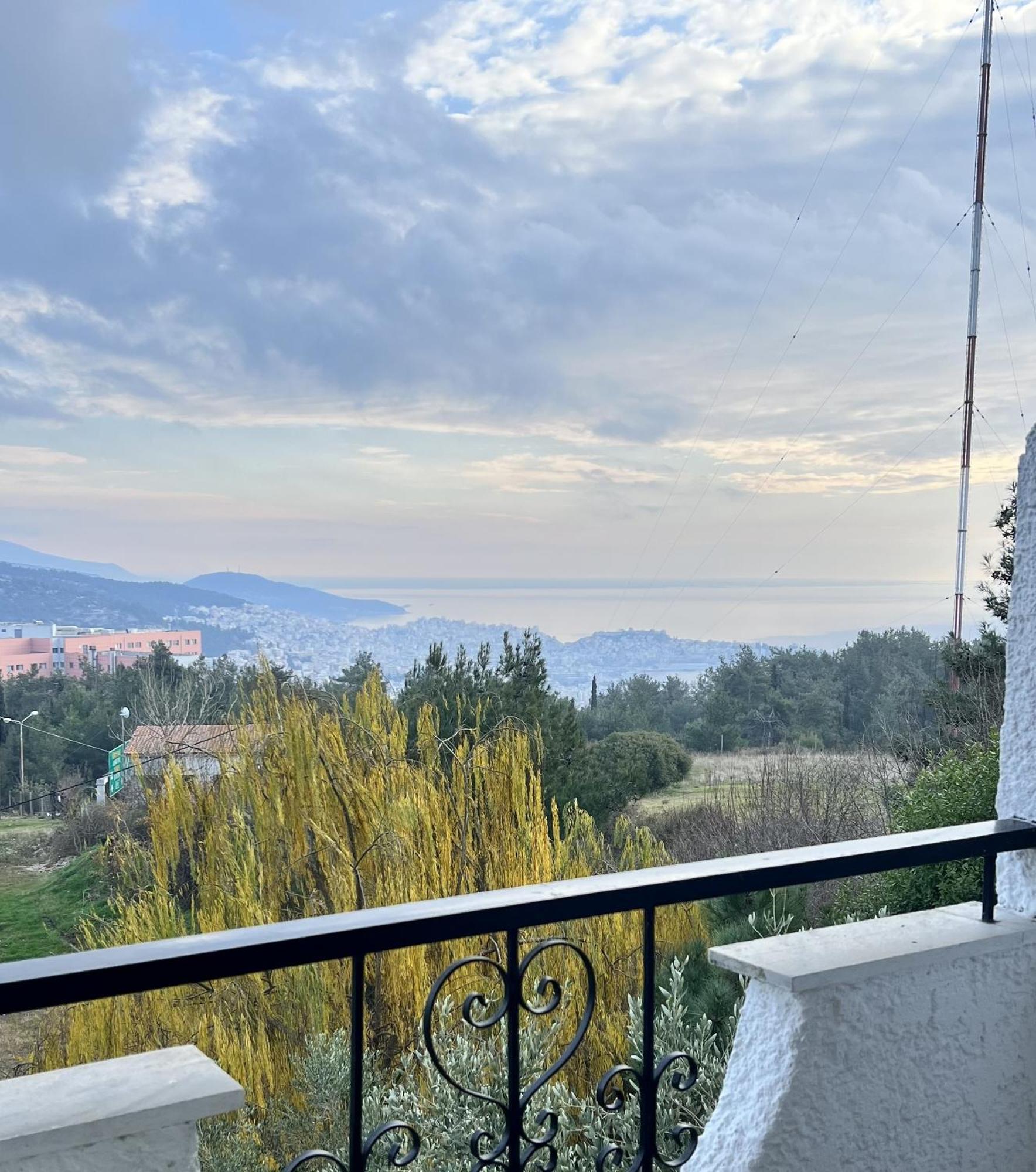 Philoxenia Hotel Kavala Exterior photo