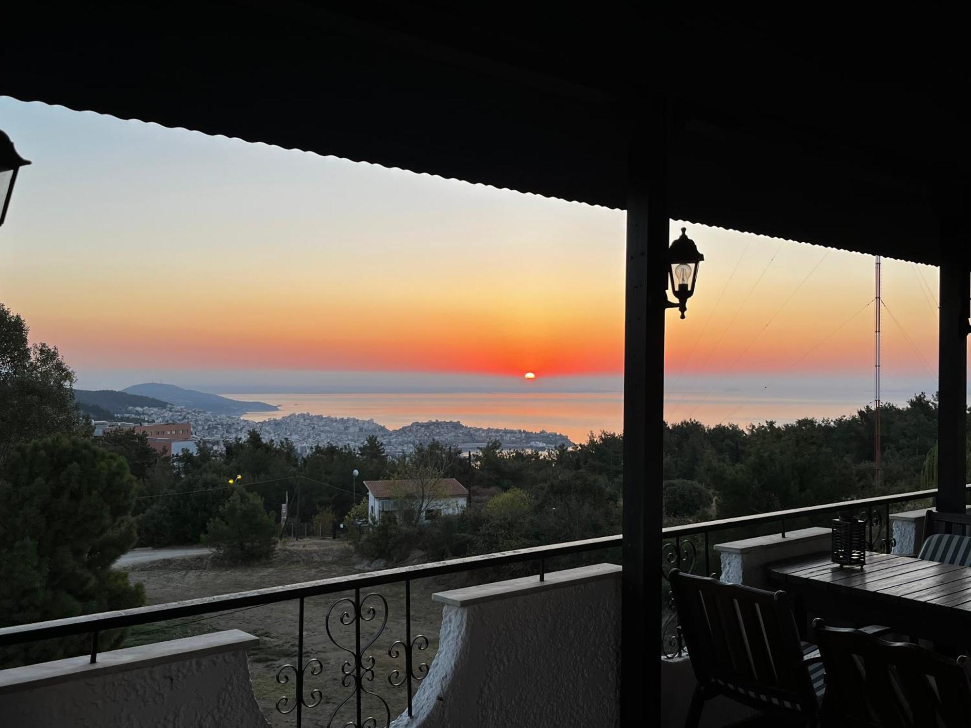 Philoxenia Hotel Kavala Exterior photo