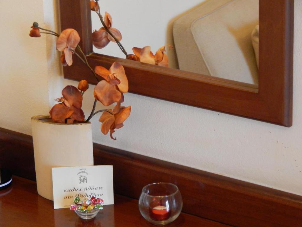 Philoxenia Hotel Kavala Exterior photo
