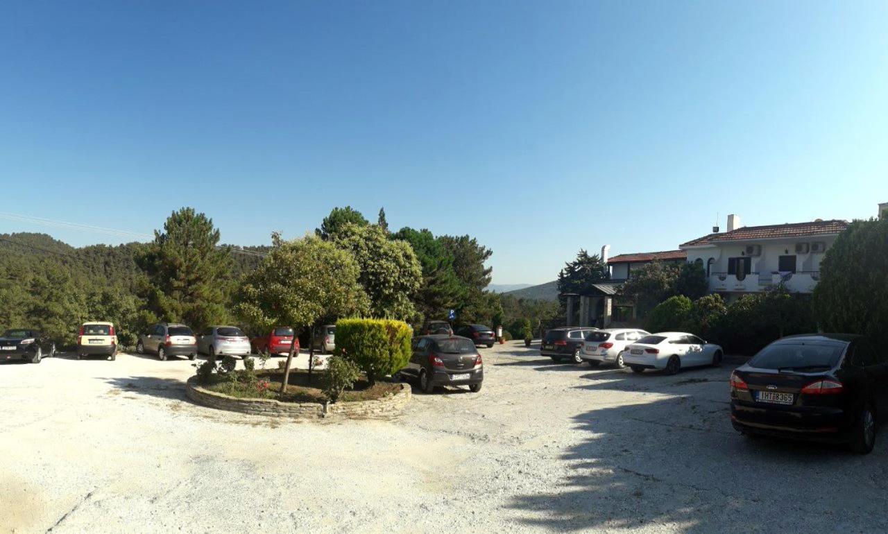 Philoxenia Hotel Kavala Exterior photo