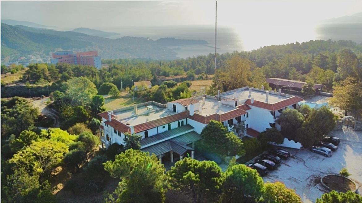 Philoxenia Hotel Kavala Exterior photo