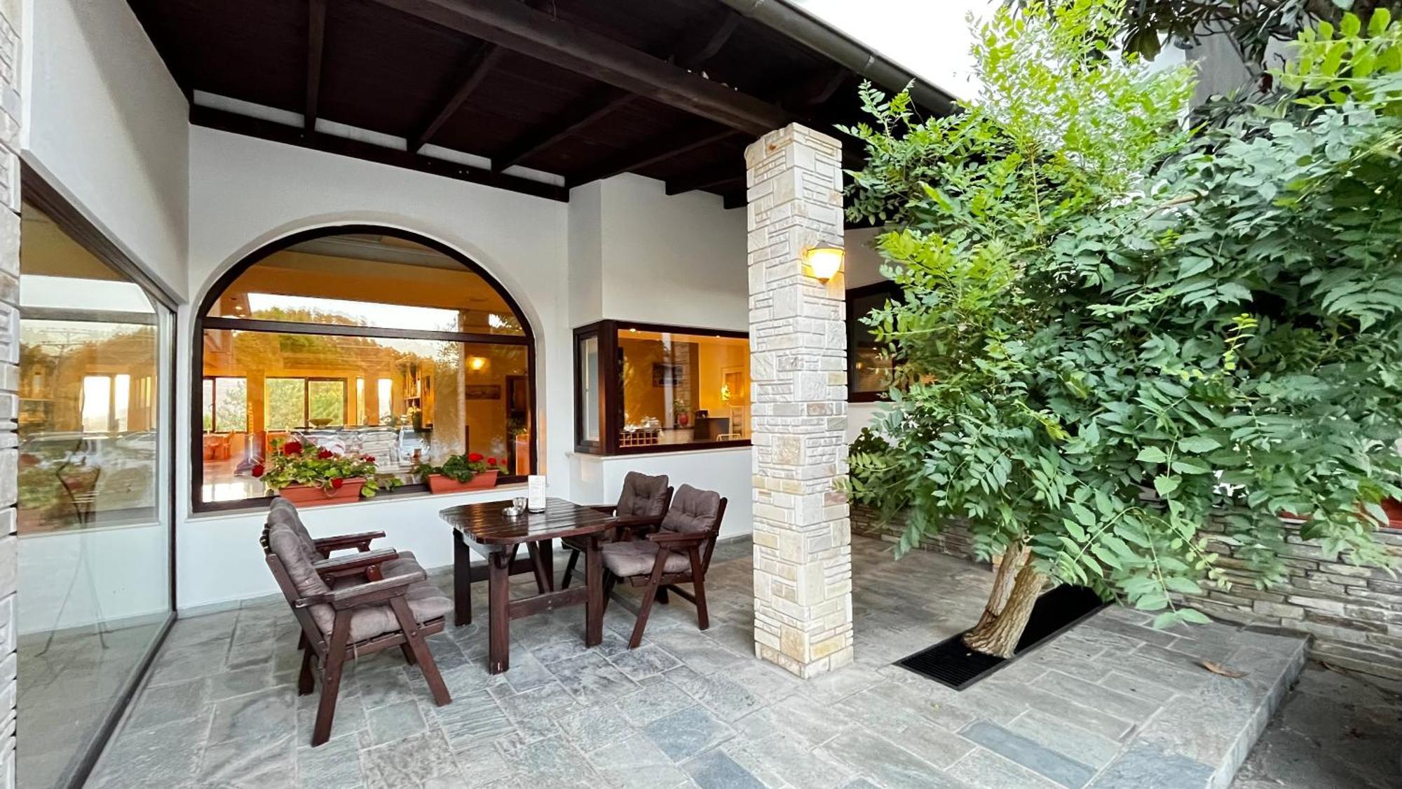 Philoxenia Hotel Kavala Exterior photo