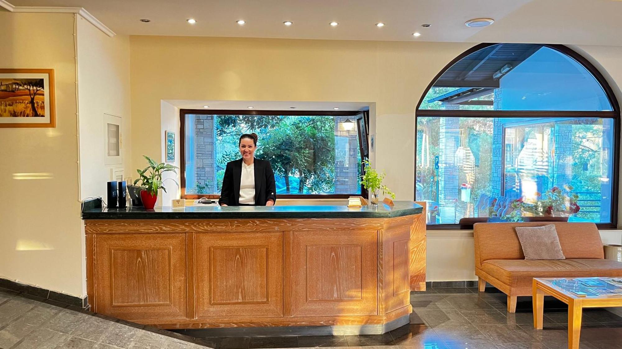 Philoxenia Hotel Kavala Exterior photo