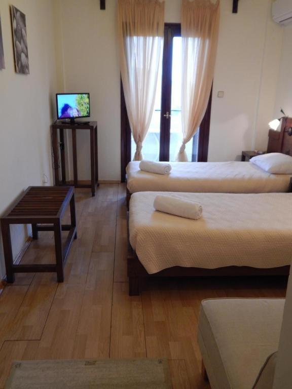 Philoxenia Hotel Kavala Exterior photo
