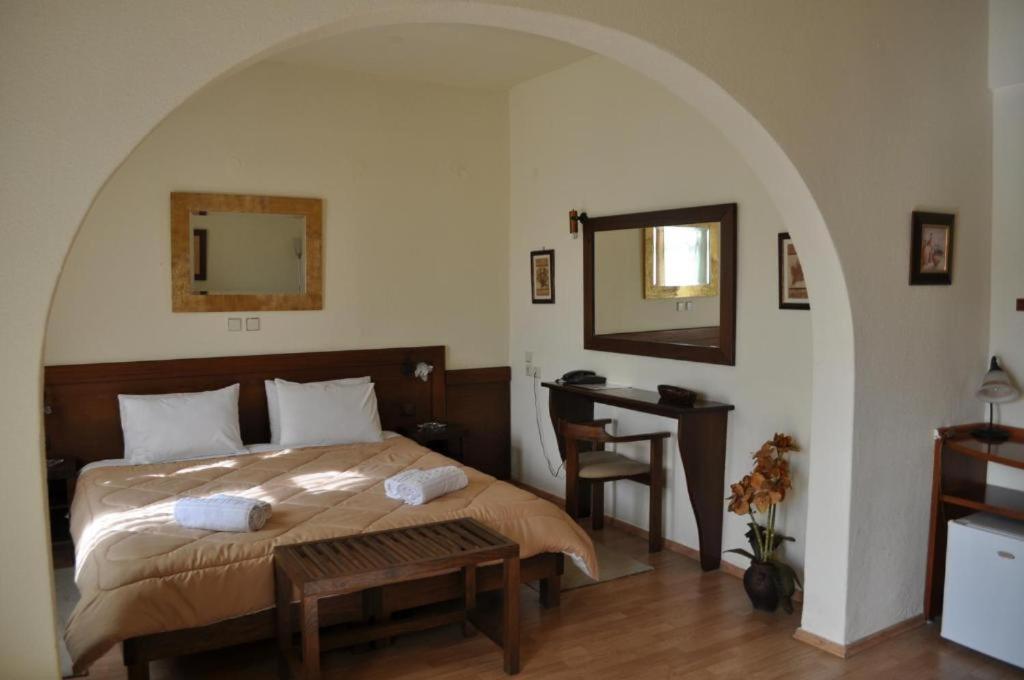 Philoxenia Hotel Kavala Exterior photo