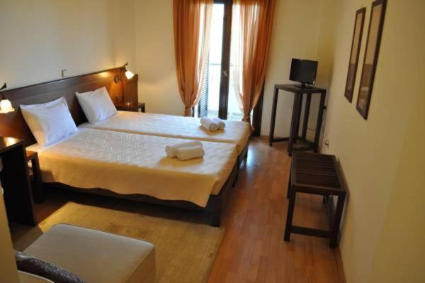 Philoxenia Hotel Kavala Exterior photo