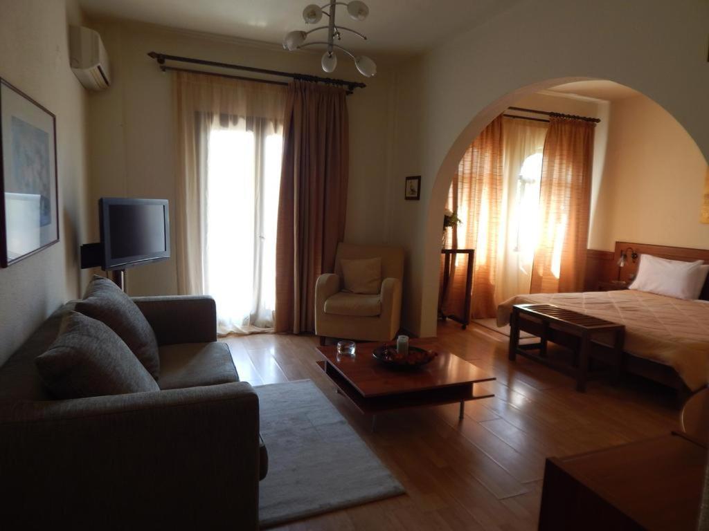 Philoxenia Hotel Kavala Exterior photo
