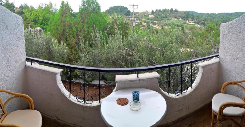 Philoxenia Hotel Kavala Exterior photo