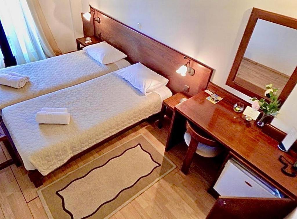 Philoxenia Hotel Kavala Exterior photo