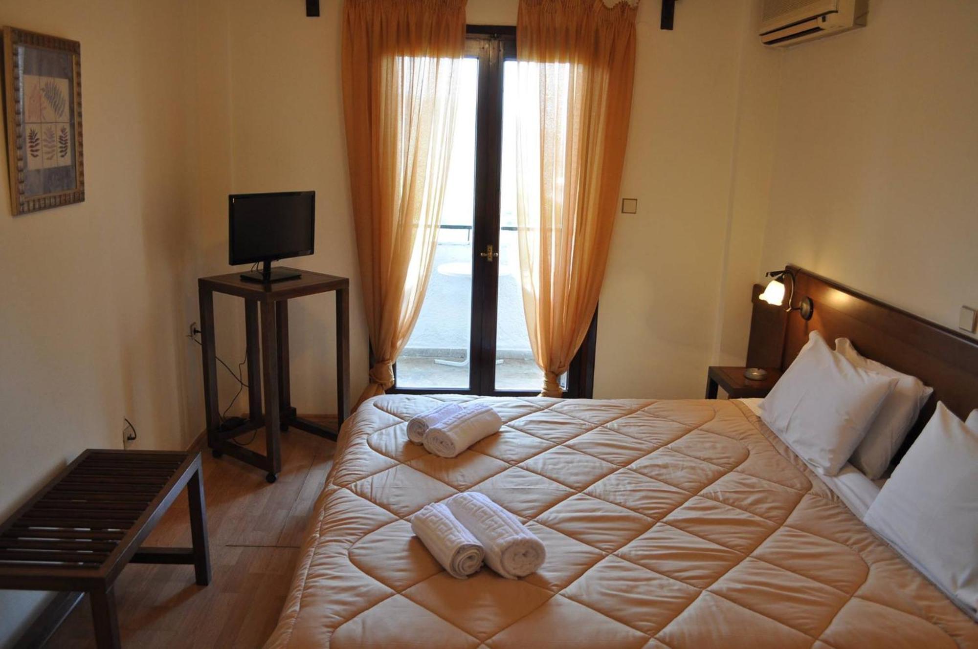 Philoxenia Hotel Kavala Exterior photo
