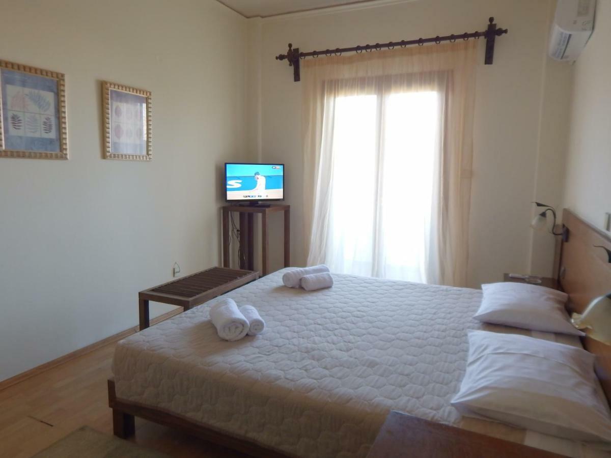 Philoxenia Hotel Kavala Exterior photo